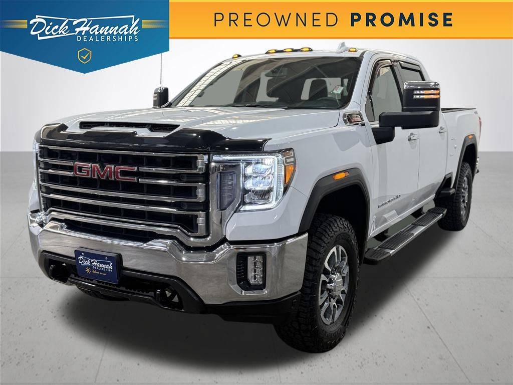 2022 GMC Sierra 3500HD SLT — Pickup Truck — 69,221 mi — Sandy, OR