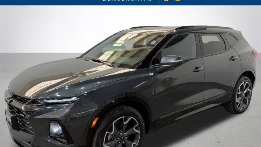 2019 Chevrolet Blazer RS — SUV — 67,965 mi — Sandy, OR