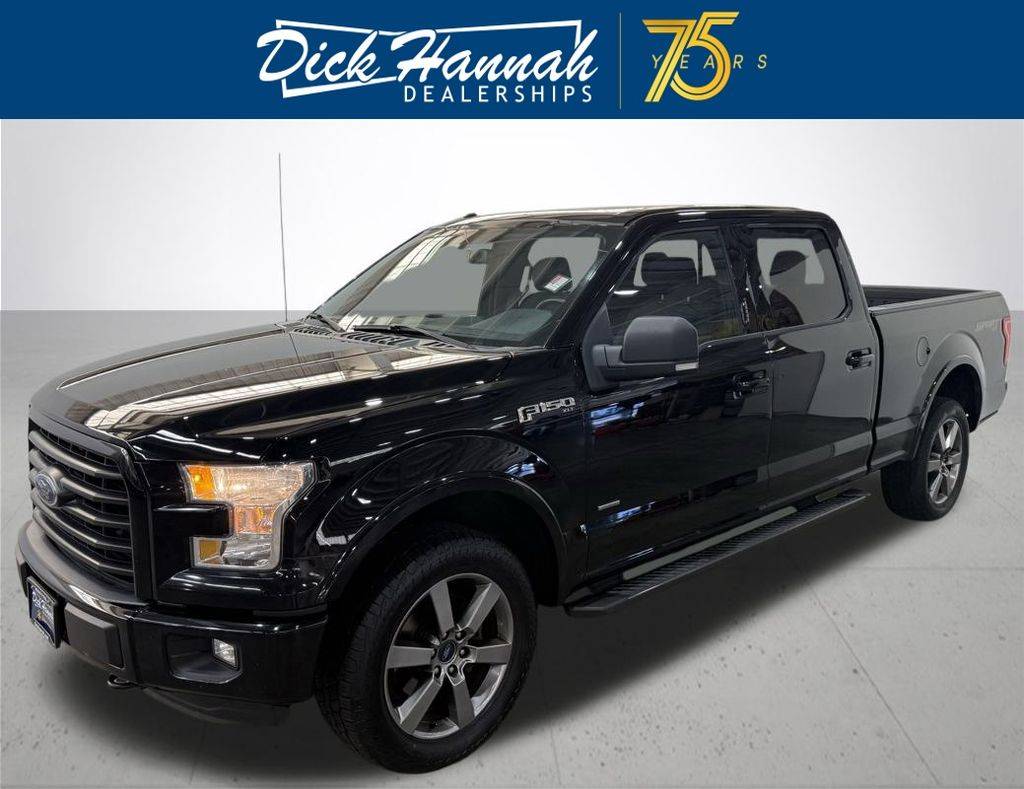 2016 Ford F-150 XLT — Pickup Truck — 92,283 mi — Sandy, OR