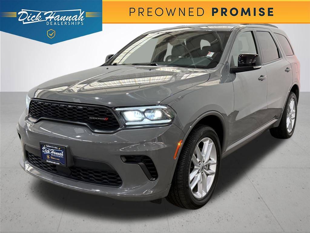 2024 Dodge Durango GT Plus — SUV — 39,040 mi — Sandy, OR