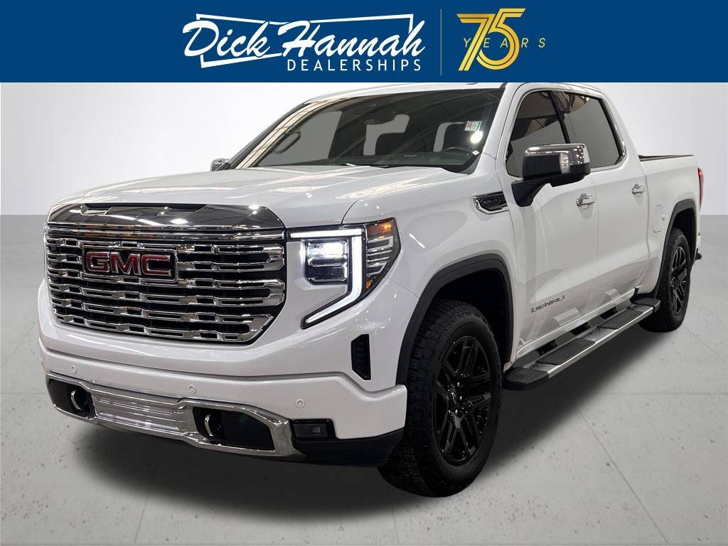 2022 GMC Sierra 1500 Denali — Pickup Truck — 23,211 mi — Sandy, OR