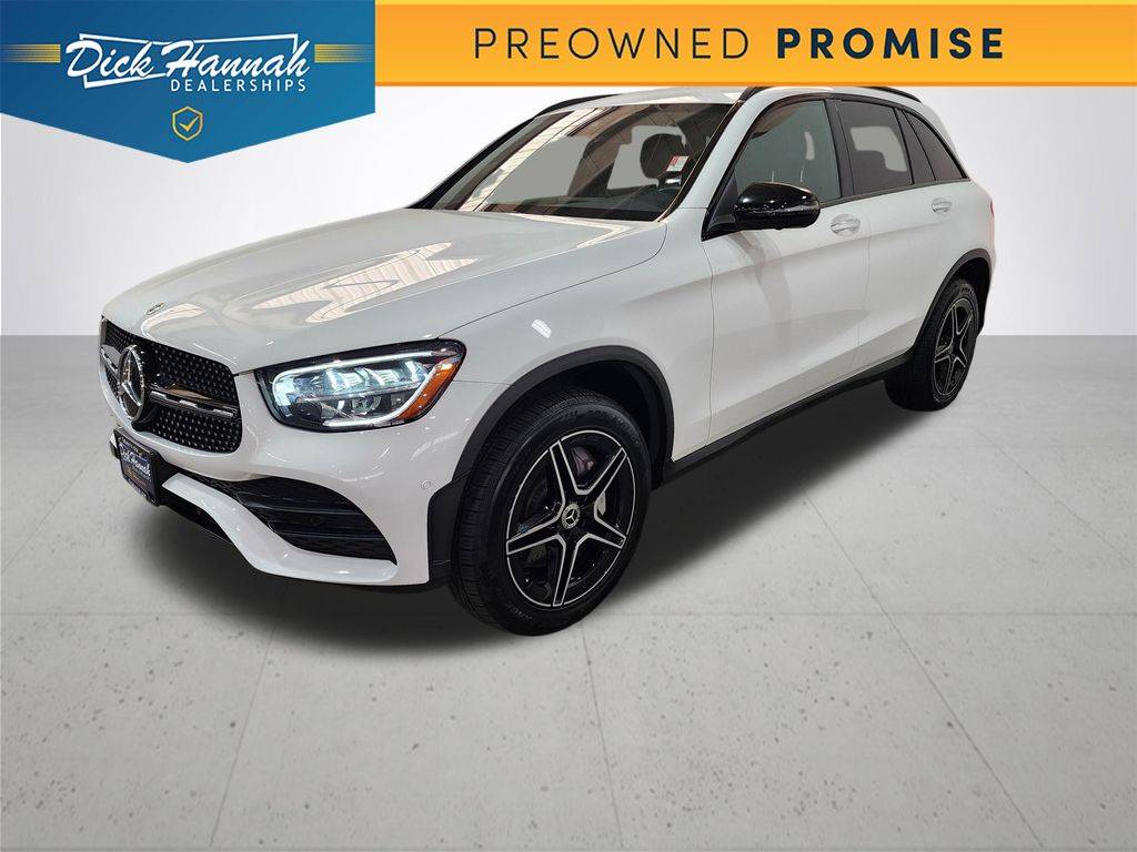 2022 Mercedes-Benz GLC GLC 300 — SUV — 47,129 mi — Sandy, OR