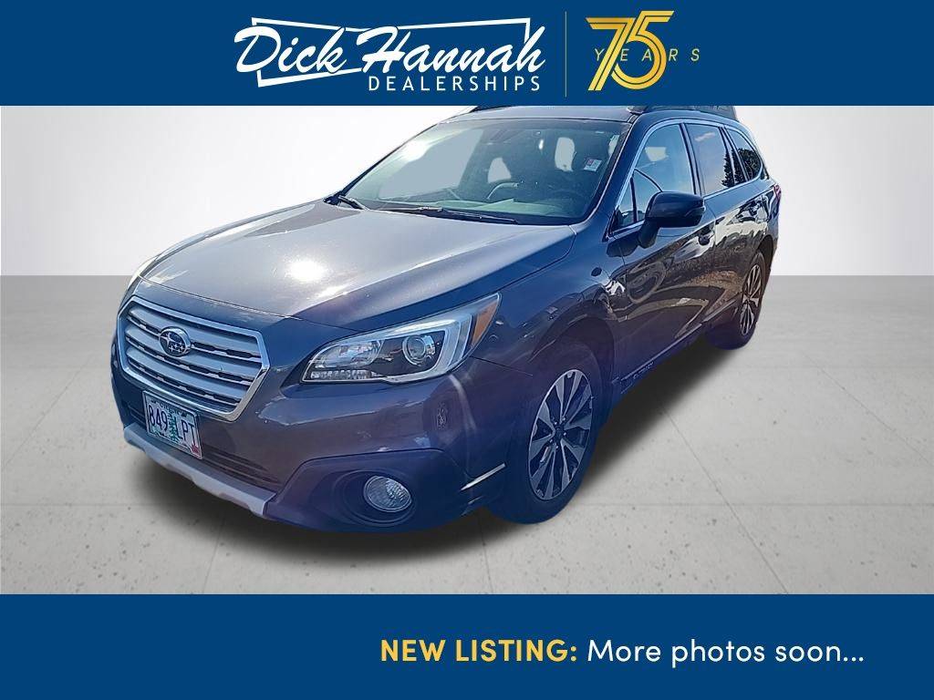 2017 Subaru Outback 2.5i Limited — SUV — 130,272 mi — Sandy, OR