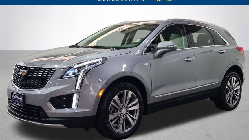2024 Cadillac XT5 Premium Luxury — SUV — 12,803 mi — Sandy, OR