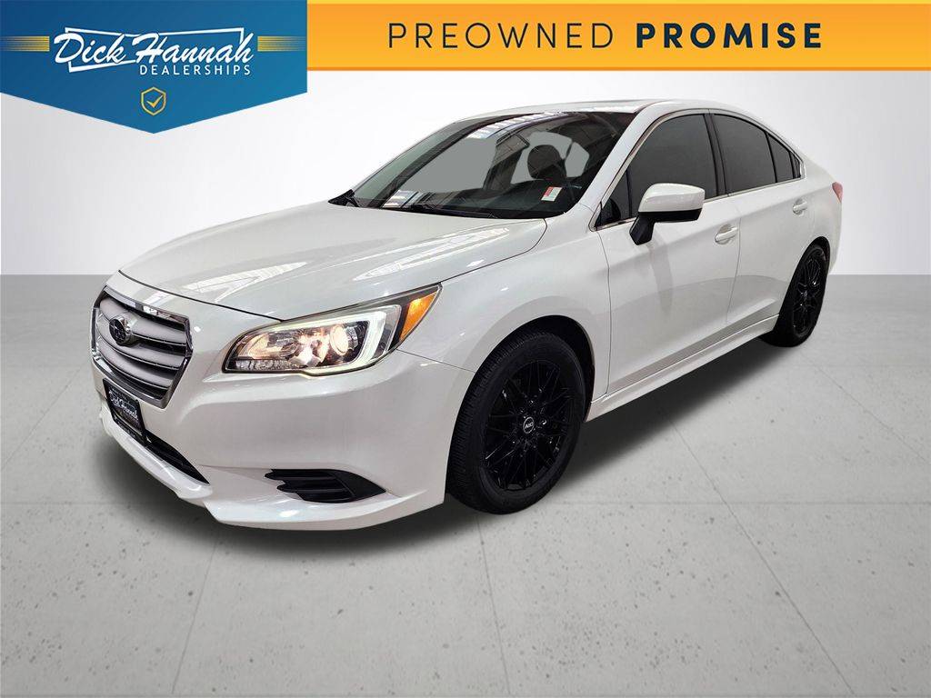 2017 Subaru Legacy 2.5i Premium — Sedan — 78,943 mi — Sandy, OR