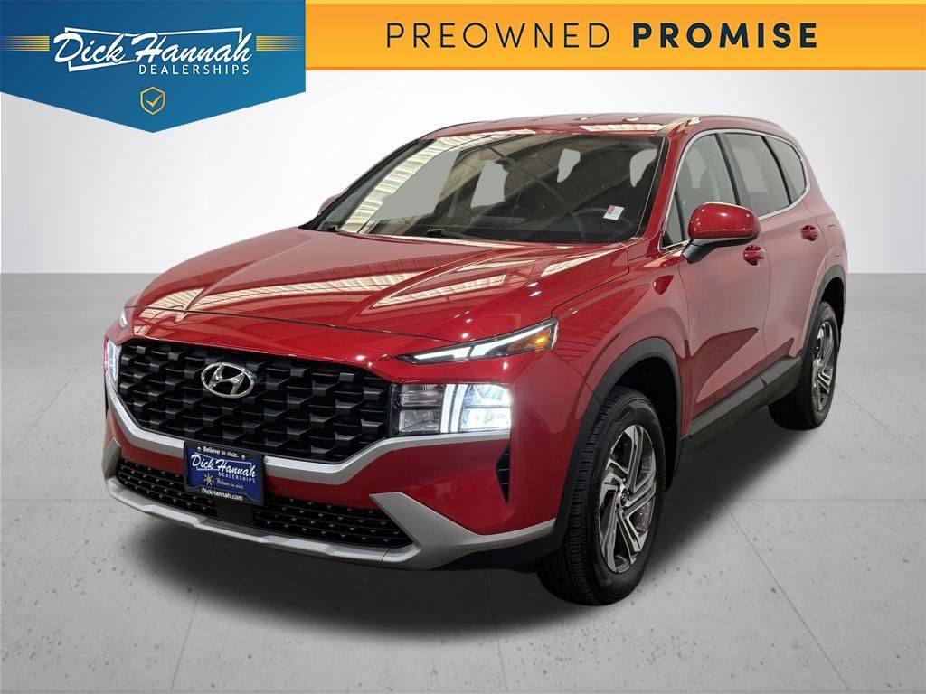 2022 Hyundai Santa Fe SE — SUV — 30,201 mi — Sandy, OR