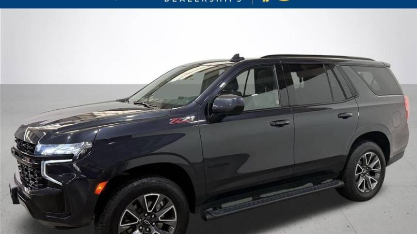 2023 Chevrolet Tahoe Z71 — SUV — 41,278 mi — Sandy, OR