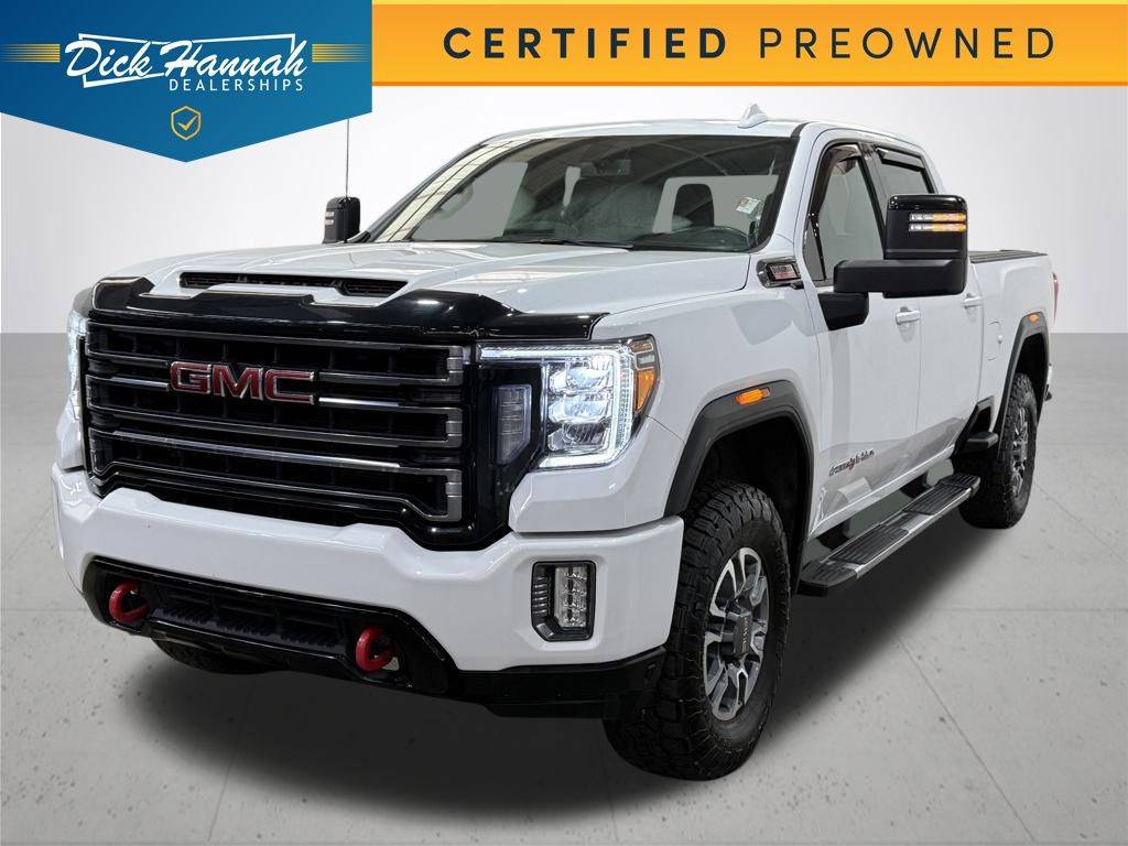 2022 GMC Sierra 3500HD AT4 — Pickup Truck — 43,269 mi — Sandy, OR