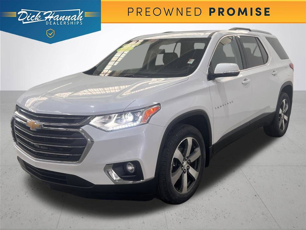 2018 Chevrolet Traverse LT Leather — SUV — 69,972 mi — Sandy, OR