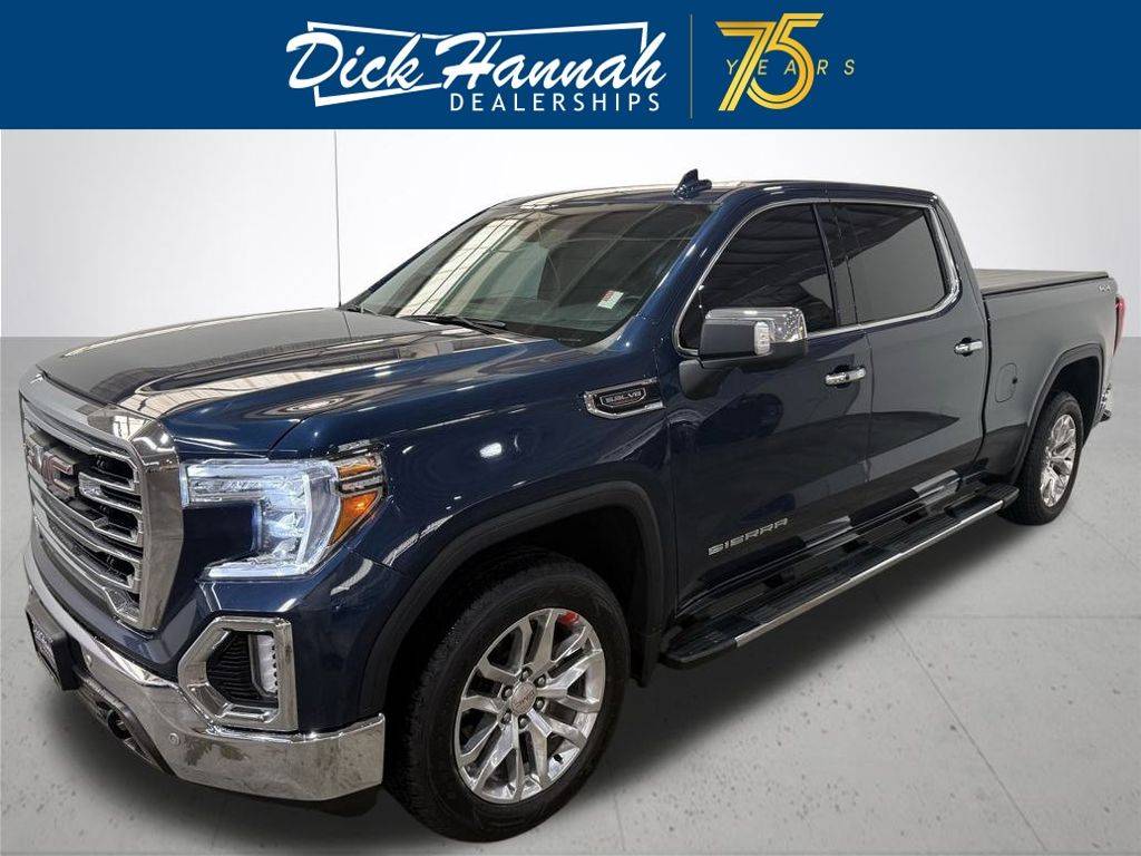 2022 GMC Sierra 1500 Limited SLT — Pickup Truck — 62,751 mi — Sandy, OR