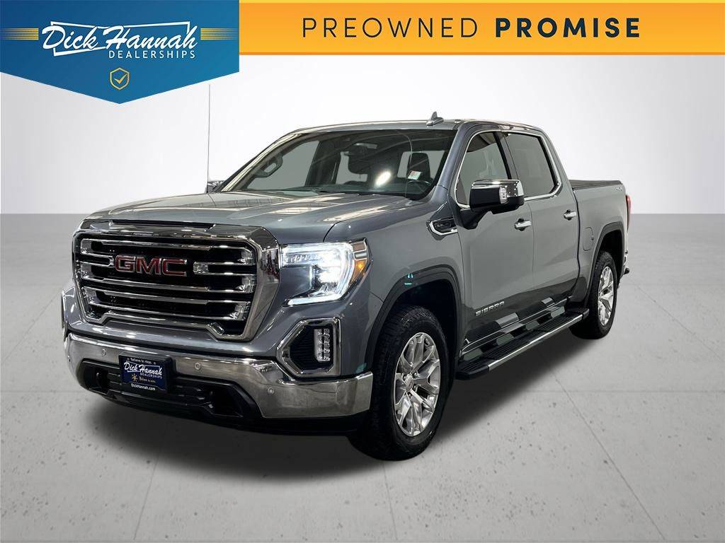 2021 GMC Sierra 1500 SLT — Pickup Truck — 29,797 mi — Sandy, OR
