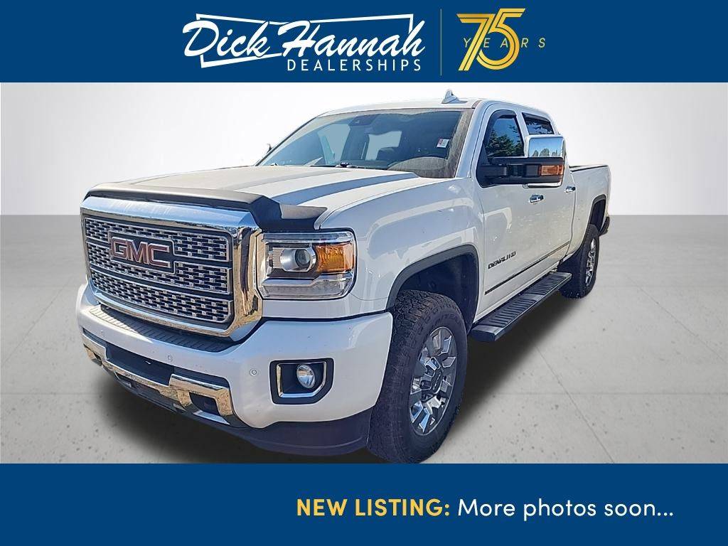 2019 GMC Sierra 2500HD Denali — Pickup Truck — 99,058 mi — Sandy, OR