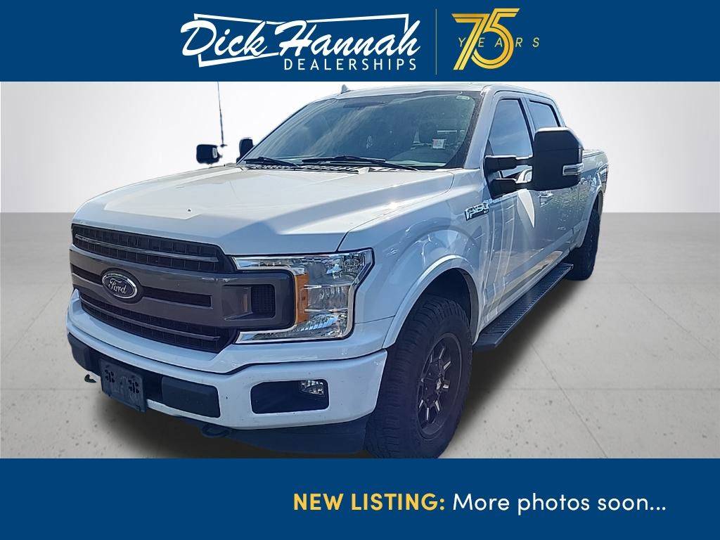 2018 Ford F-150 XLT — Pickup Truck — 68,812 mi — Sandy, OR