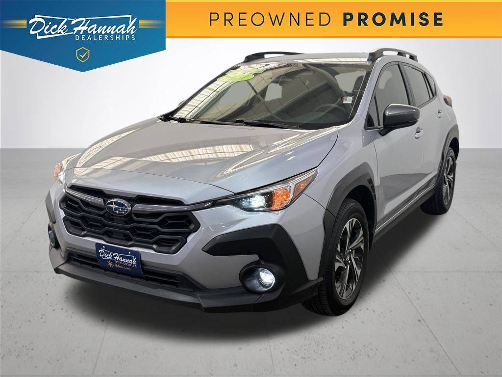 2024 Subaru Crosstrek Premium — SUV — 33,187 mi — Sandy, OR