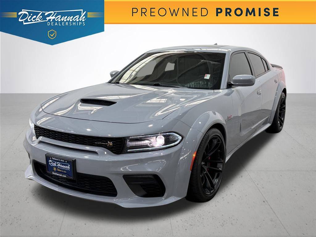 2020 Dodge Charger Scat Pack Widebody — Sedan — 24,934 mi — Sandy, OR