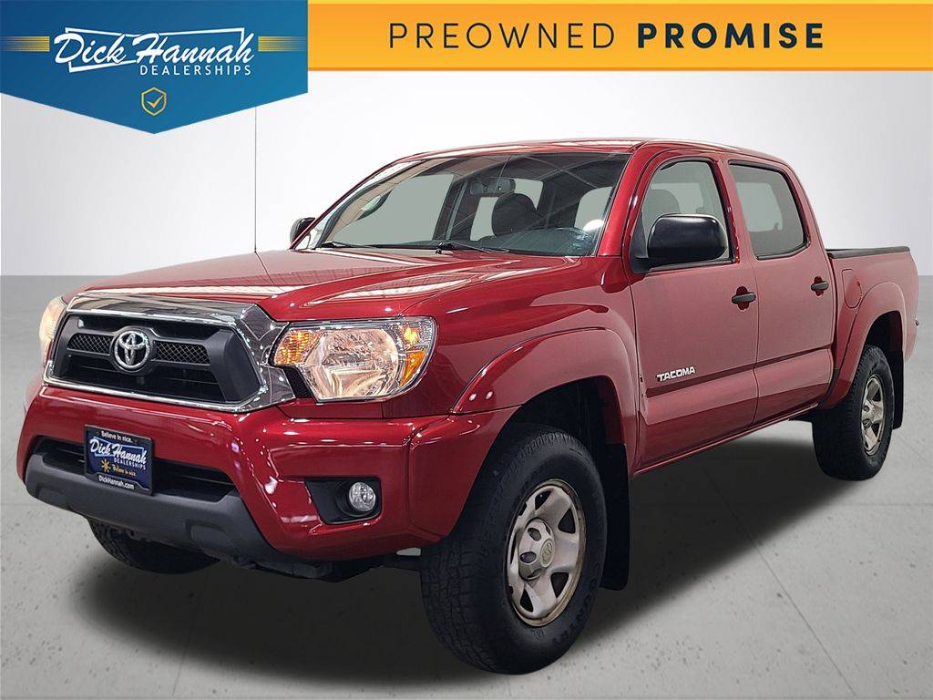 2012 Toyota Tacoma PreRunner — Pickup Truck — 124,617 mi — Sandy, OR