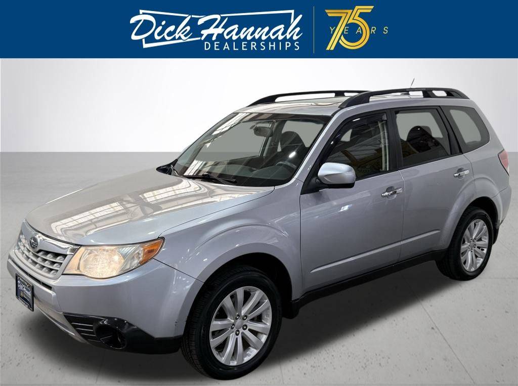 2013 Subaru Forester 2.5X Premium — SUV — 119,101 mi — Sandy, OR