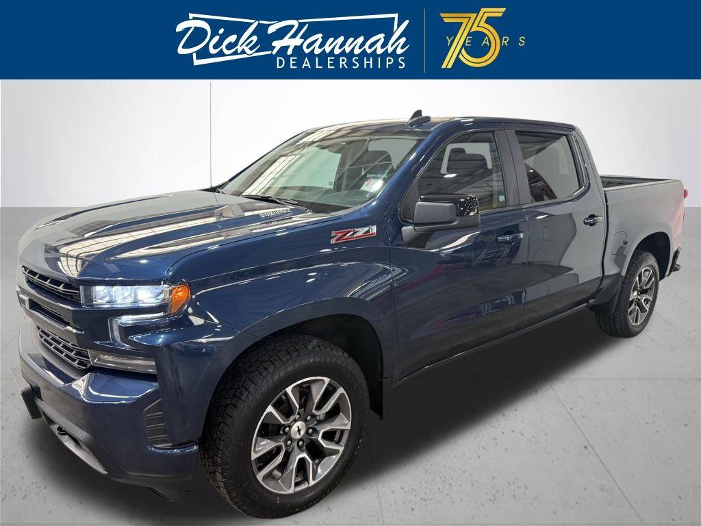 2021 Chevrolet Silverado 1500 RST — Pickup Truck — 64,361 mi — Sandy, OR