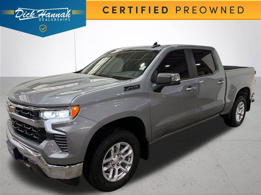 2023 Chevrolet Silverado 1500 LT — Pickup Truck — 16,669 mi — Sandy, OR