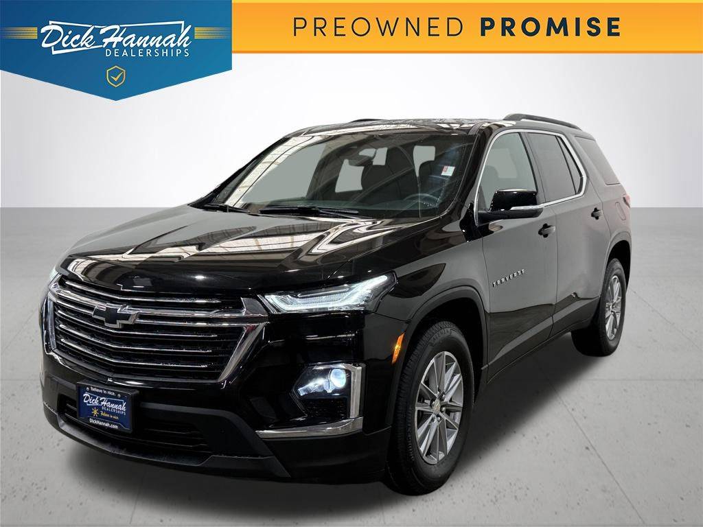 2023 Chevrolet Traverse LT Cloth — SUV — 36,950 mi — Sandy, OR