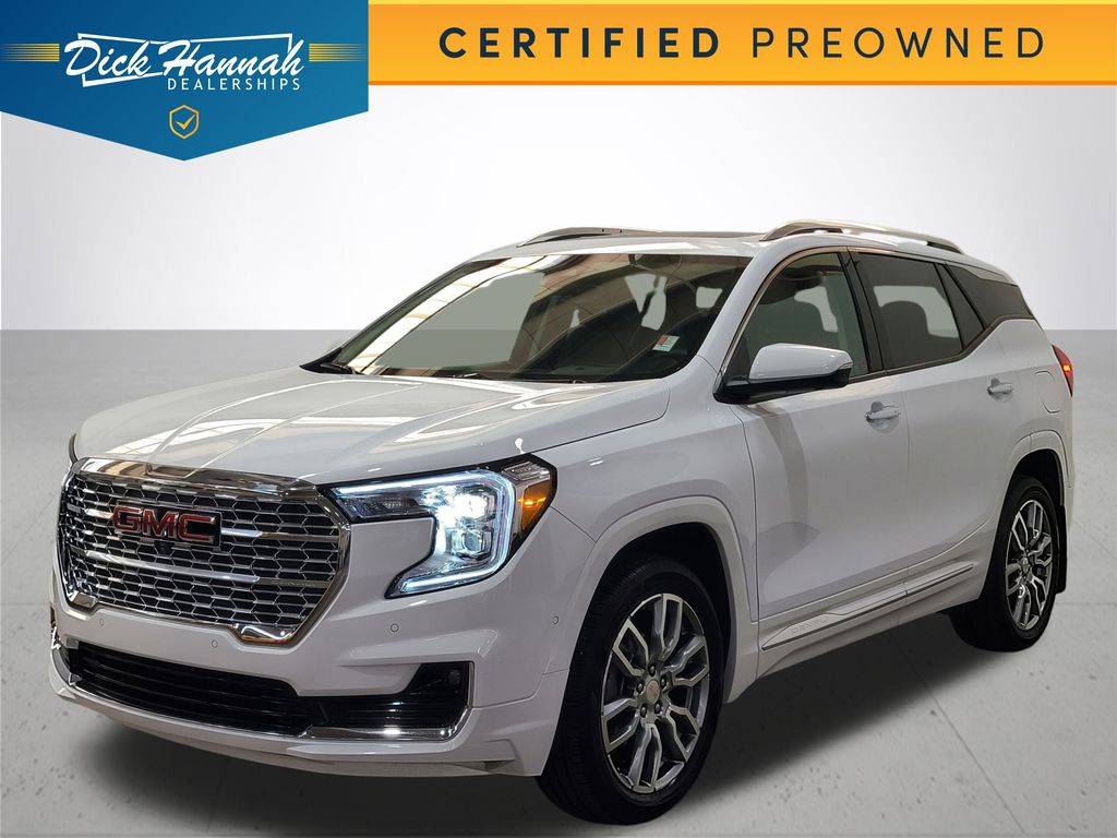 2024 GMC Terrain Denali — SUV — 12,218 mi — Sandy, OR
