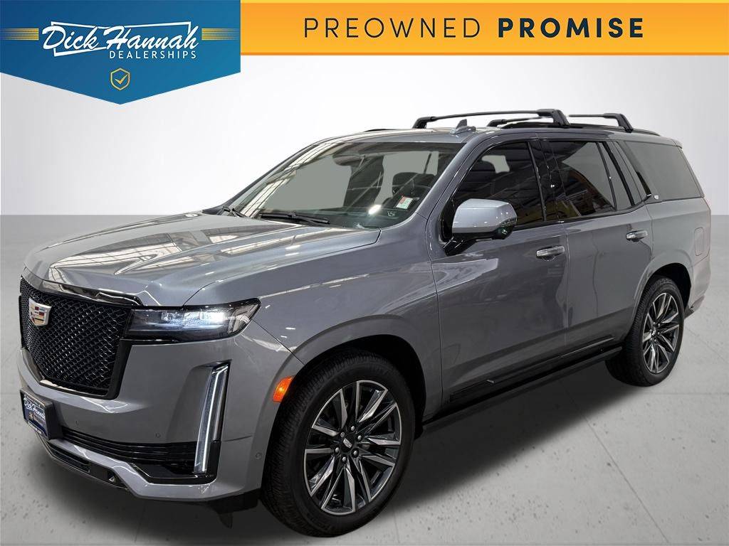 2022 Cadillac Escalade Sport Platinum — SUV — 42,122 mi — Sandy, OR