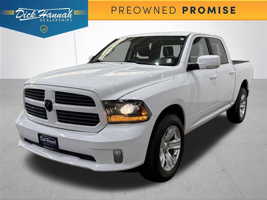 2014 Ram 1500 Sport — Pickup Truck — 115,720 mi — Sandy, OR