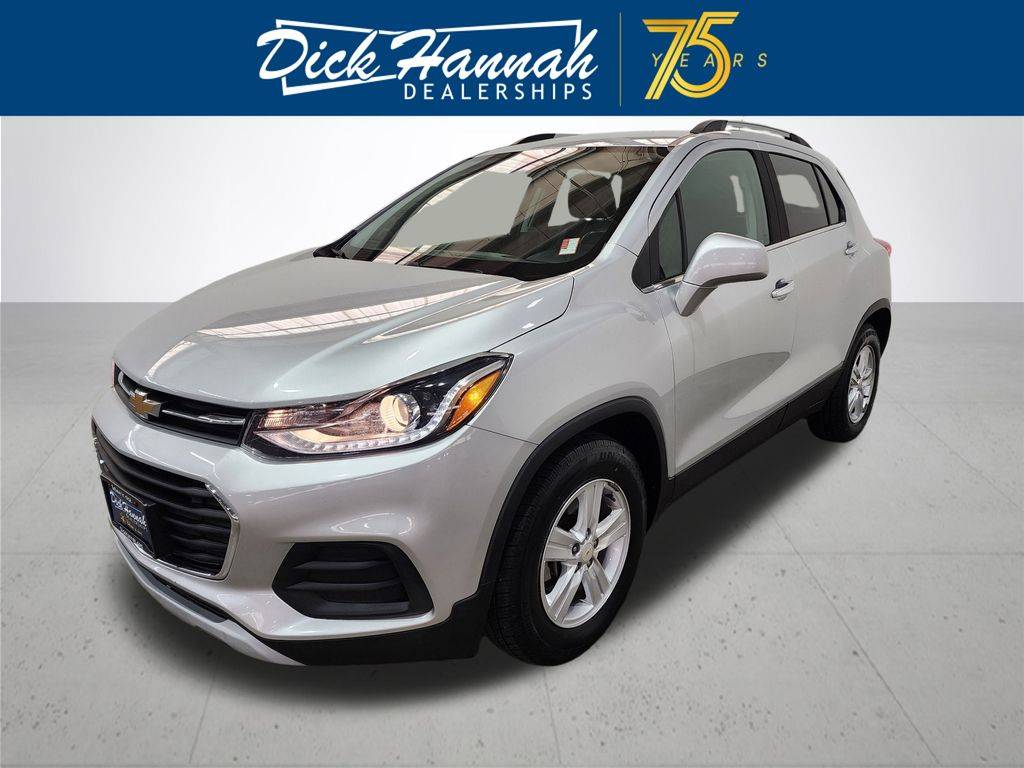 2019 Chevrolet Trax LT — SUV — 67,157 mi — Sandy, OR