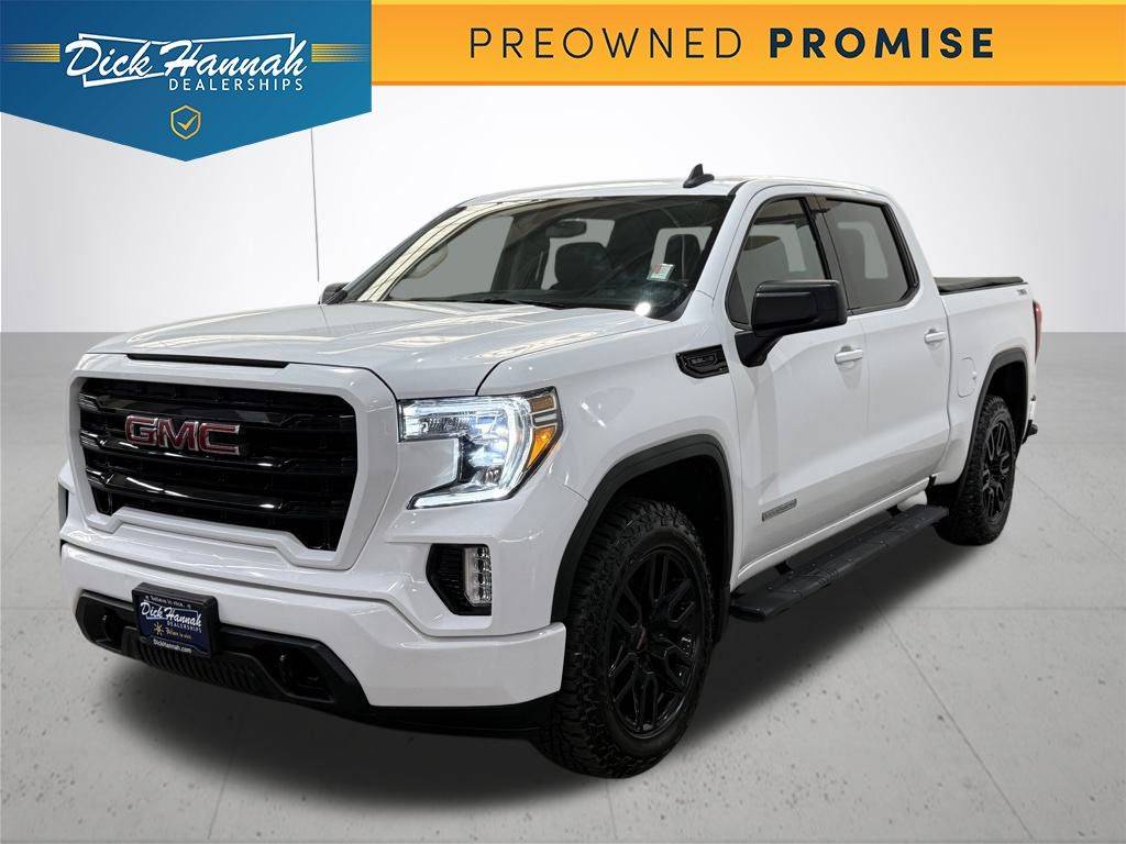 2021 GMC Sierra 1500 Elevation — Pickup Truck — 30,055 mi — Sandy, OR