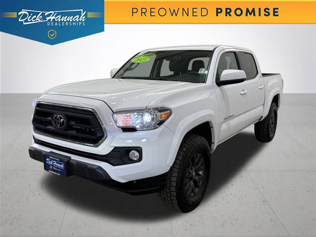 2023 Toyota Tacoma SR5 — Pickup Truck — 44,706 mi — Sandy, OR