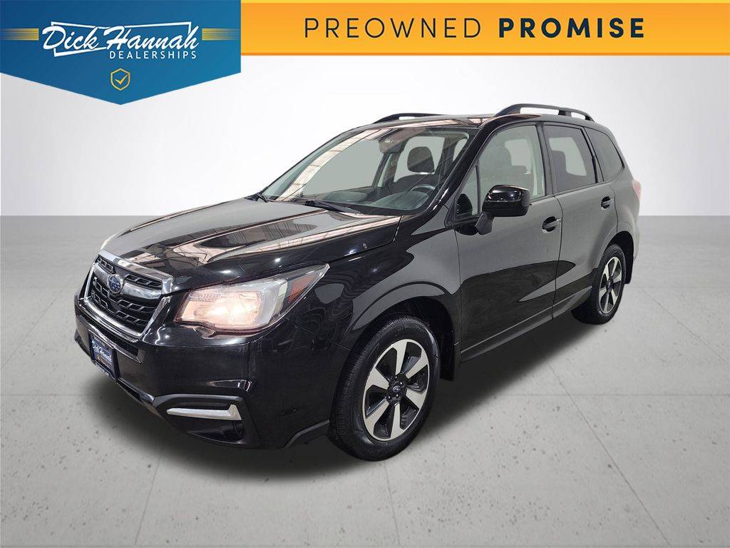 2017 Subaru Forester 2.5i Premium — SUV — 113,162 mi — Sandy, OR