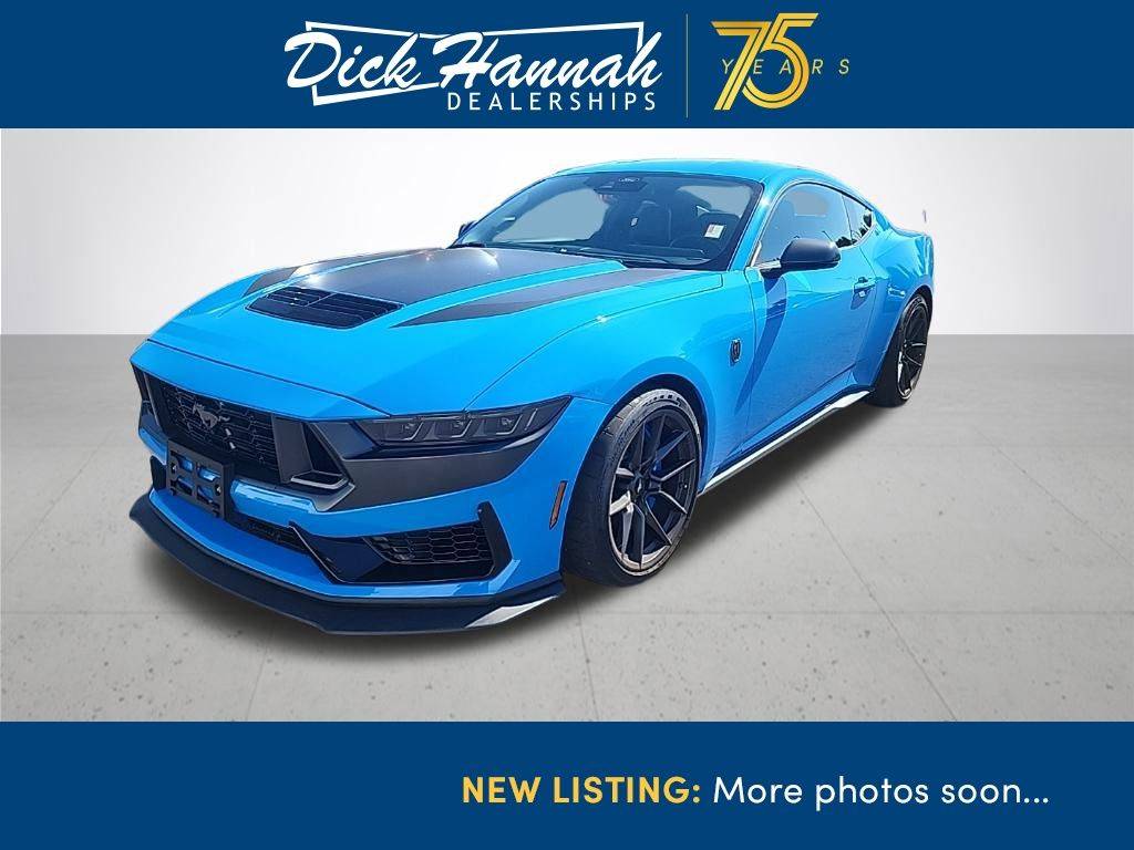 2024 Ford Mustang Dark Horse — Coupe — 3,900 mi — Sandy, OR