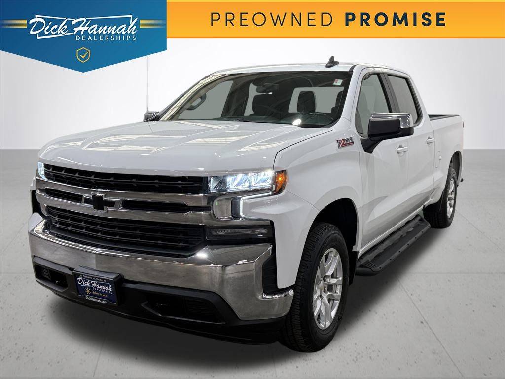 2020 Chevrolet Silverado 1500 LT — Pickup Truck — 39,197 mi — Sandy, OR