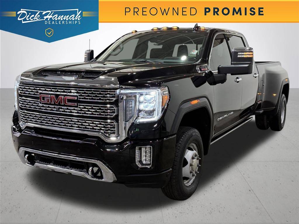 2021 GMC Sierra 3500HD Denali — Pickup Truck — 35,006 mi — Sandy, OR