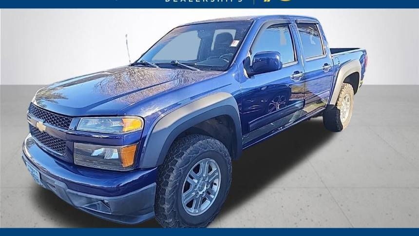 2012 Chevrolet Colorado 1LT — Pickup Truck — 86,357 mi — Sandy, OR