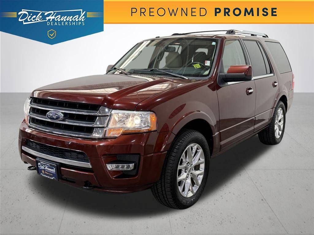 2015 Ford Expedition Limited — SUV — 118,972 mi — Sandy, OR