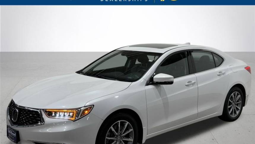2020 Acura TLX Standard — Sedan — 53,789 mi — Sandy, OR