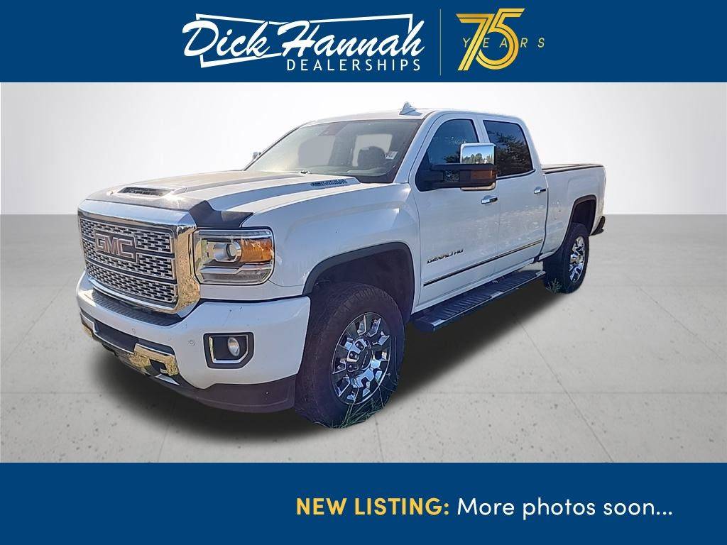 2019 GMC Sierra 2500HD Denali — Pickup Truck — 133,471 mi — Sandy, OR