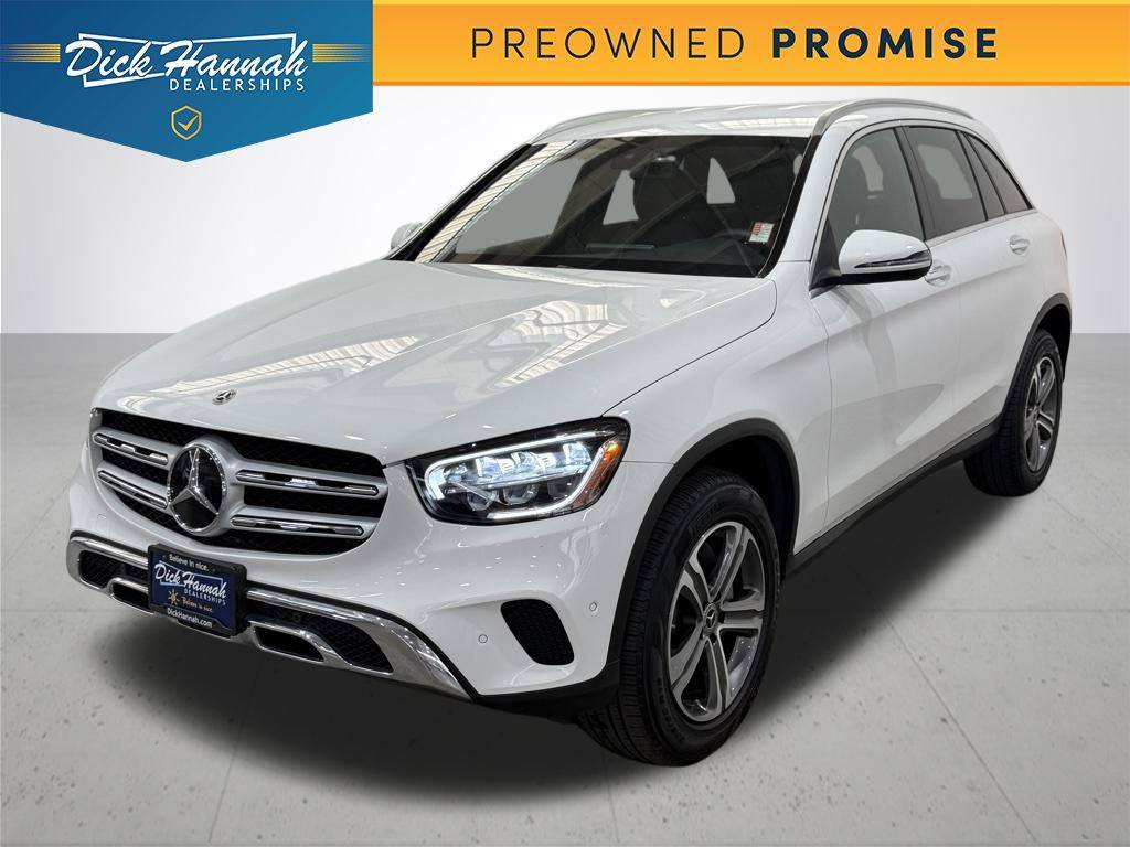2021 Mercedes-Benz GLC GLC 300 — SUV — 19,198 mi — Sandy, OR