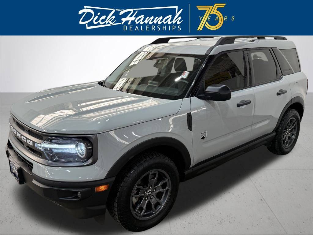2021 Ford Bronco Sport Big Bend — SUV — 61,029 mi — Sandy, OR