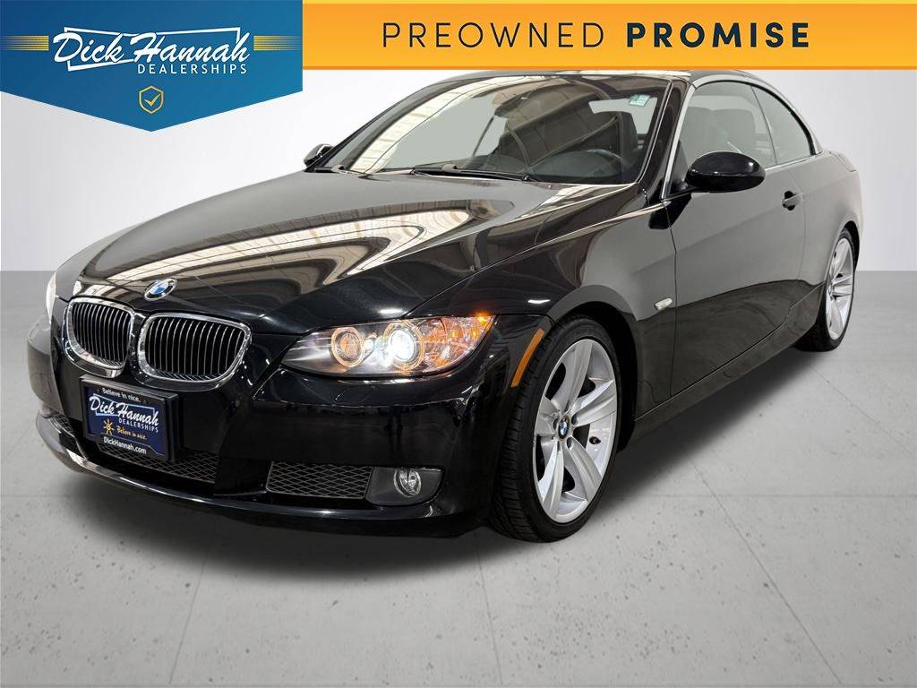 2008 BMW 3 Series 335i — Convertible — 75,788 mi — Sandy, OR
