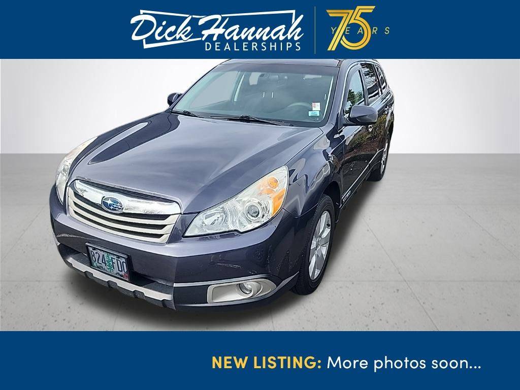 2011 Subaru Outback 2.5i Premium — SUV — 79,519 mi — Sandy, OR