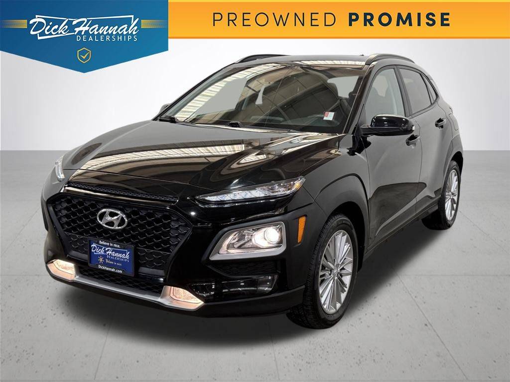 2021 Hyundai Kona SEL Plus — SUV — 52,981 mi — Sandy, OR