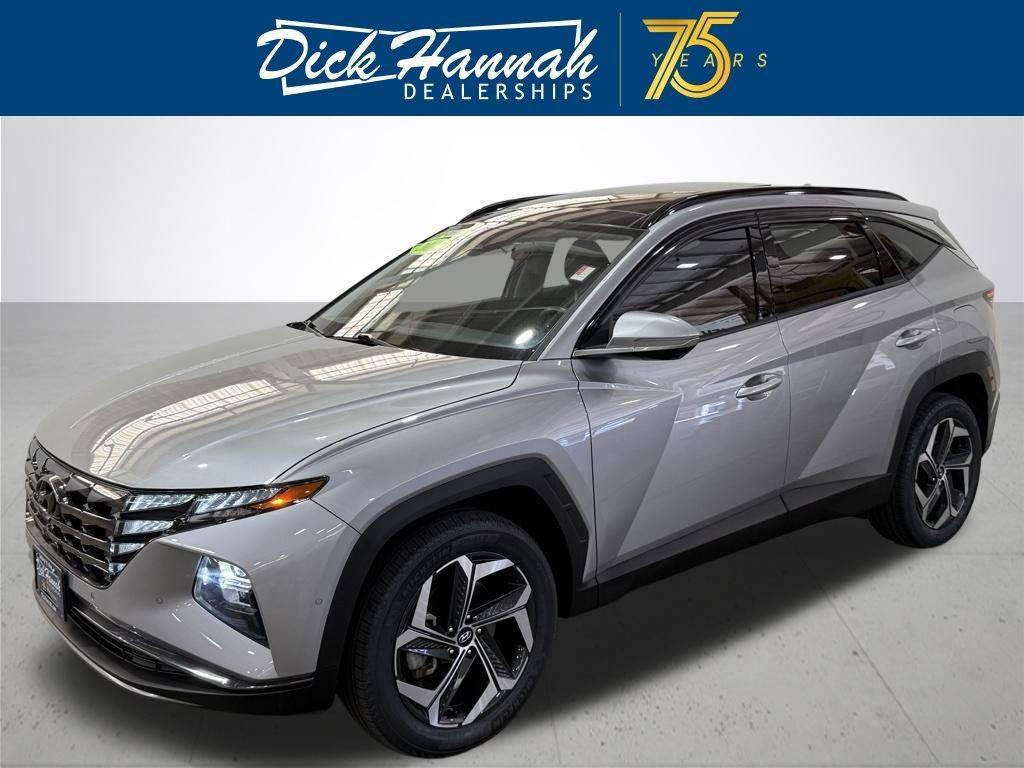 2022 Hyundai Tucson Limited — SUV — 60,022 mi — Sandy, OR
