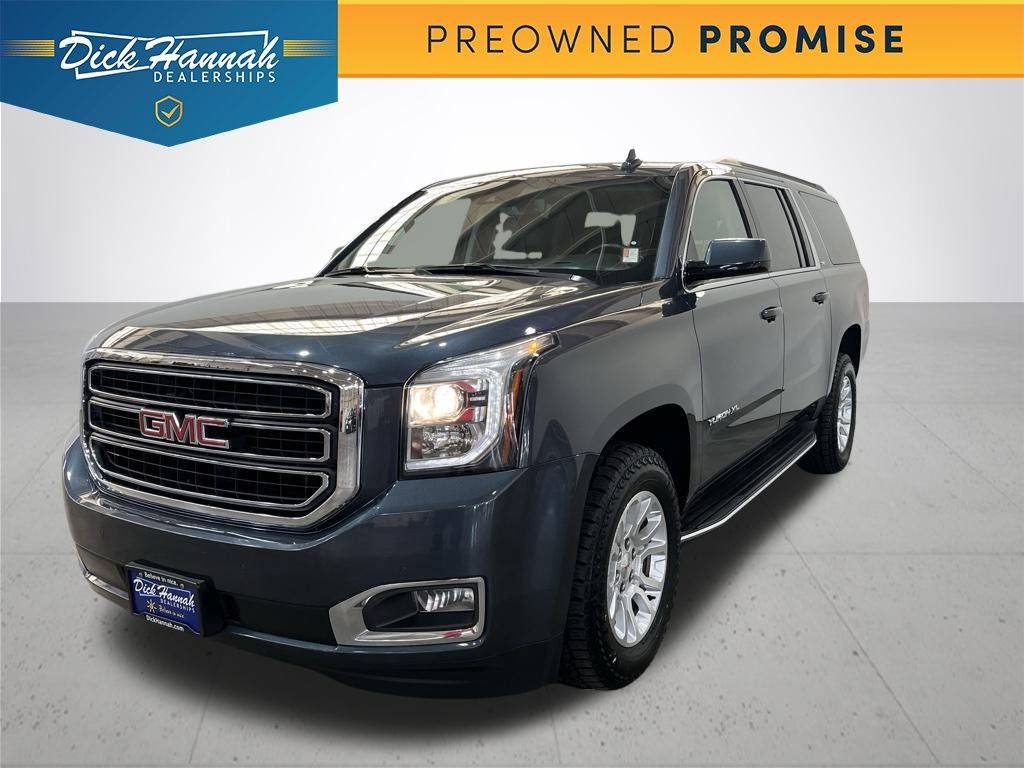 2020 GMC Yukon SLT Standard Edition — SUV — 88,074 mi — Sandy, OR
