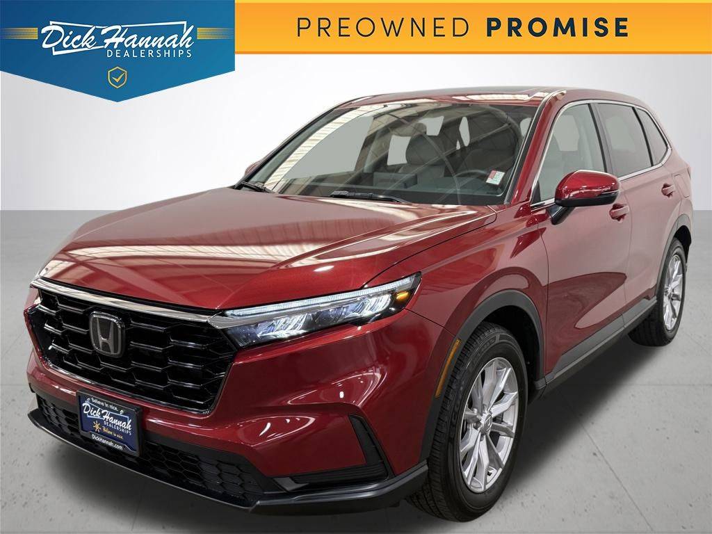 2024 Honda CR-V EX — SUV — 30,500 mi — Sandy, OR