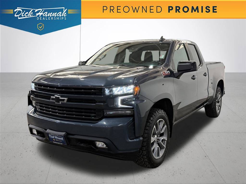 2020 Chevrolet Silverado 1500 RST — Pickup Truck — 79,018 mi — Sandy, OR