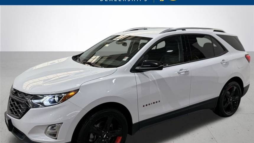 2020 Chevrolet Equinox Premier — SUV — 72,056 mi — Sandy, OR