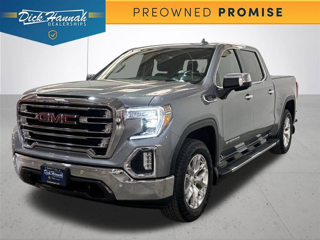2020 GMC Sierra 1500 SLT — Pickup Truck — 61,846 mi — Sandy, OR
