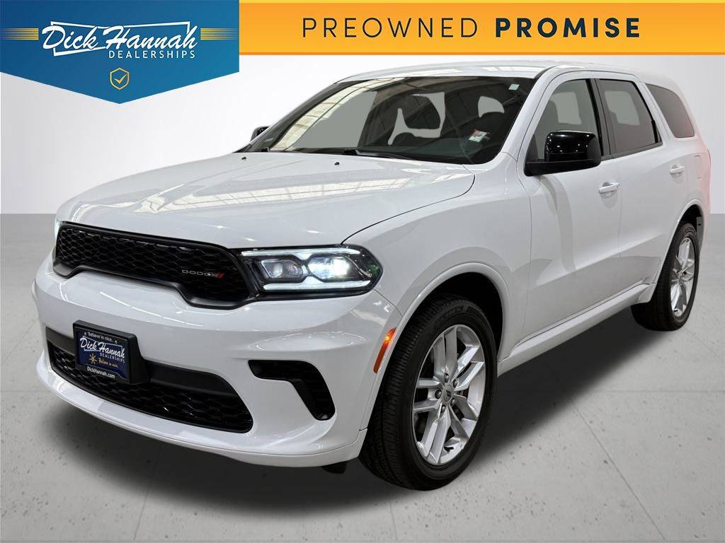 2023 Dodge Durango GT — SUV — 42,732 mi — Sandy, OR